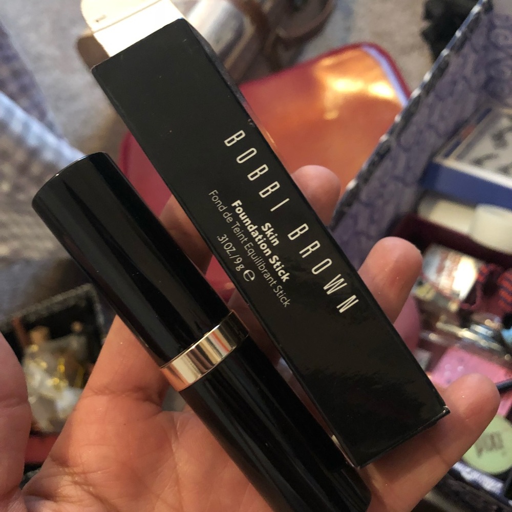 Bobbi brown foundation